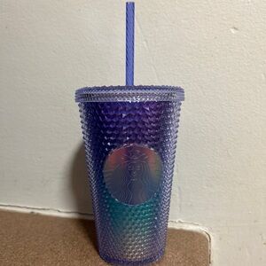 Starbucks Purple Iridescent Tumbler 16oz